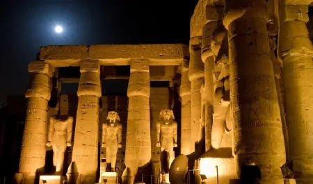 Mayfair Nile Cruise: A Premier Luxor and Aswan Nile Cruise